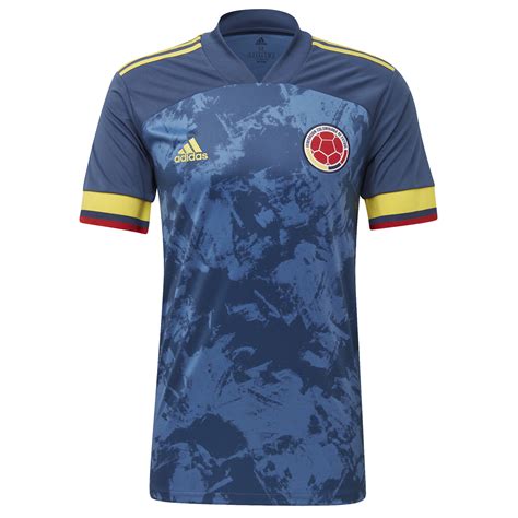 men's colombia soccer gear